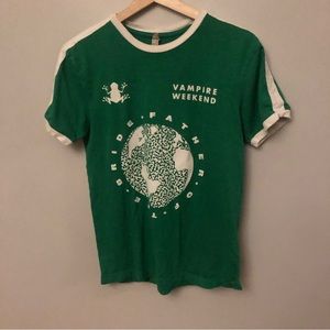 vampire weekend “father of the bride” tee
